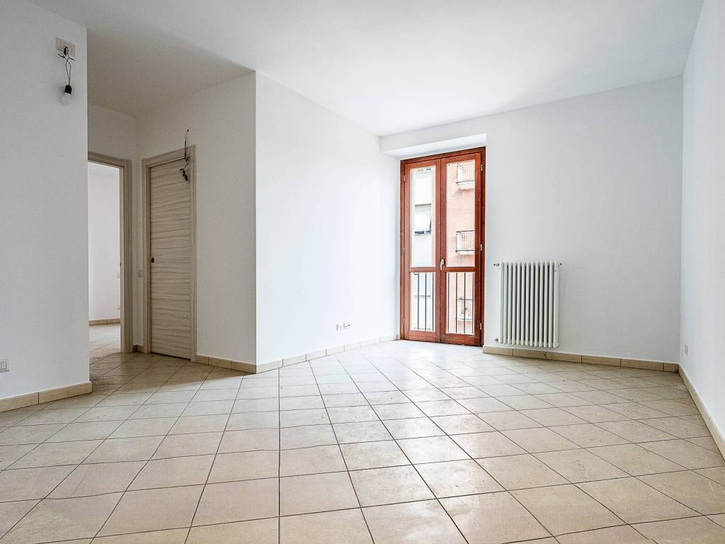 appartamento in affitto ad Alessandria in zona Borgo Rovereto