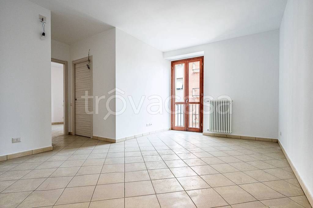 appartamento in affitto ad Alessandria in zona Borgo Rovereto