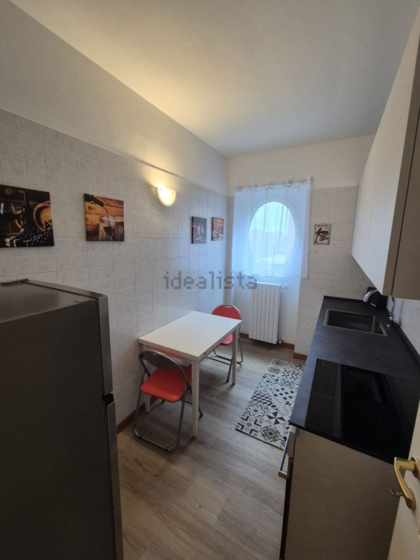 appartamento in affitto ad Alessandria in zona Borsalino