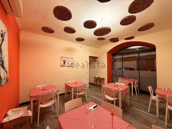 locale commerciale in affitto ad Alessandria in zona Borgo Rovereto