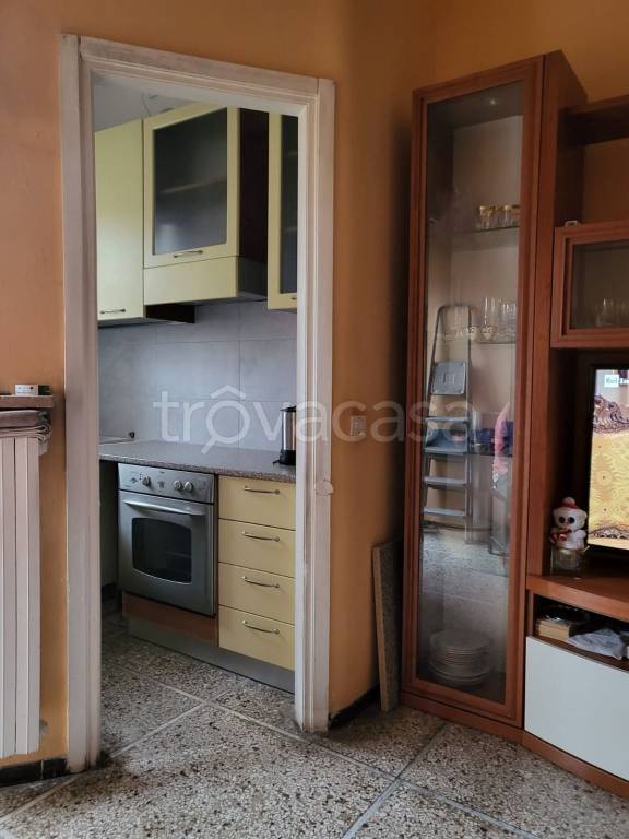 appartamento in affitto ad Alessandria in zona Borgo Rovereto