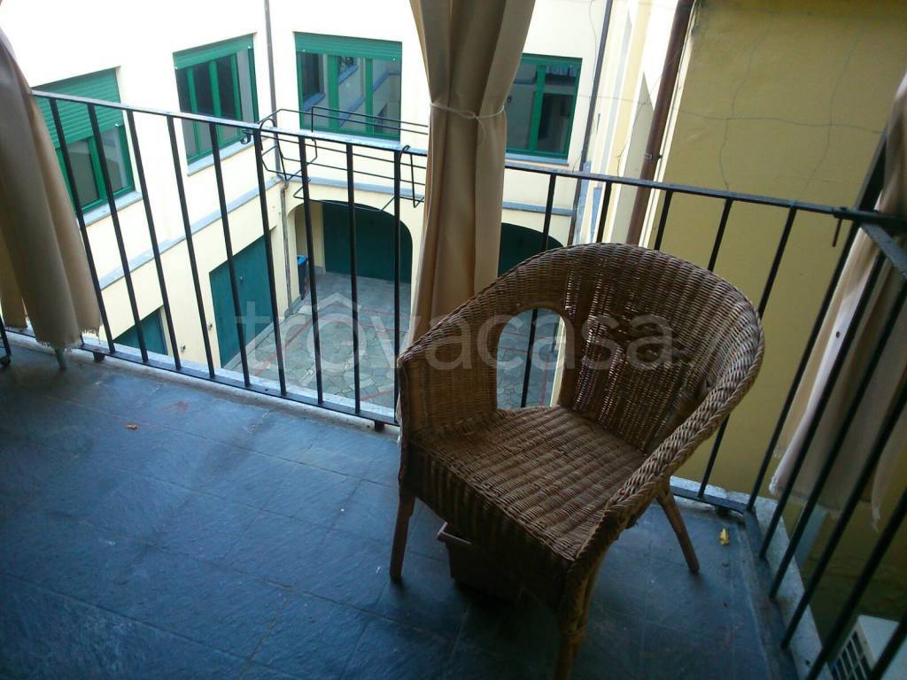 appartamento in affitto ad Alessandria in zona Borgo Rovereto