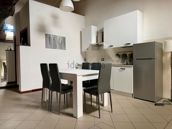 appartamento in affitto ad Alessandria in zona Borgo Rovereto