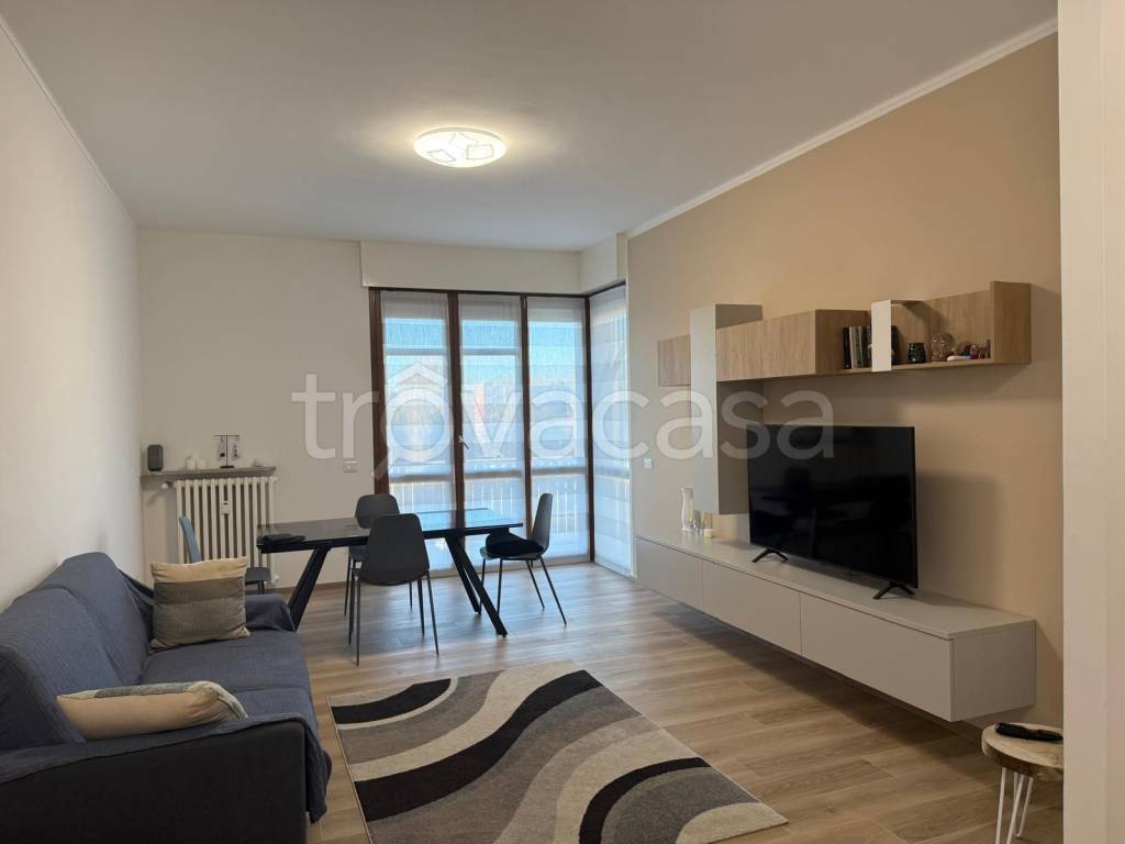 appartamento in affitto ad Alessandria in zona Villaggio Europa