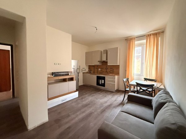 appartamento in affitto ad Alessandria in zona Centro Città