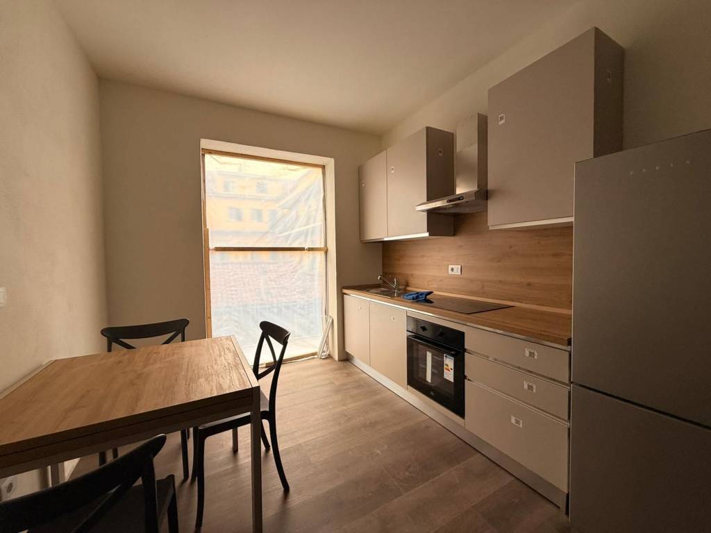 appartamento in affitto ad Alessandria in zona Centro Città