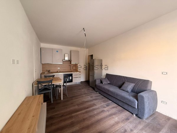 appartamento in affitto ad Alessandria in zona Centro Città