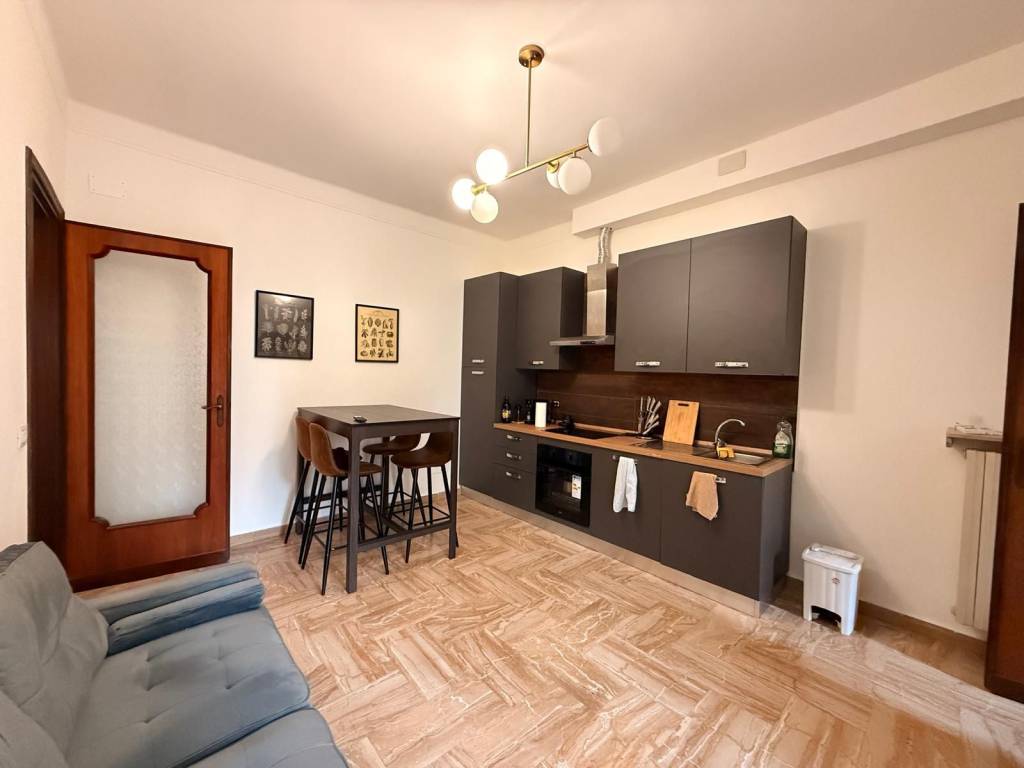 appartamento in affitto ad Alessandria in zona Piazza Garibaldi