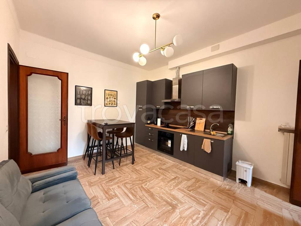 appartamento in affitto ad Alessandria in zona Piazza Garibaldi