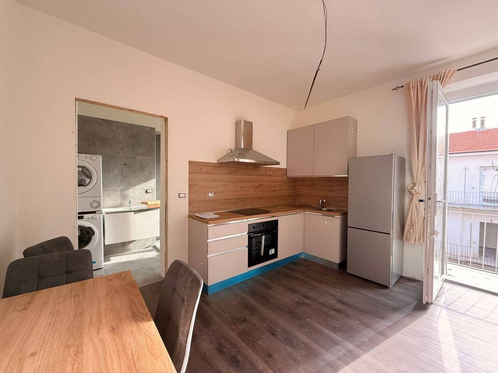 appartamento in affitto ad Alessandria in zona Centro Città