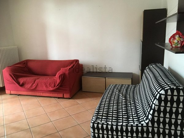 appartamento in affitto ad Alessandria in zona Orti