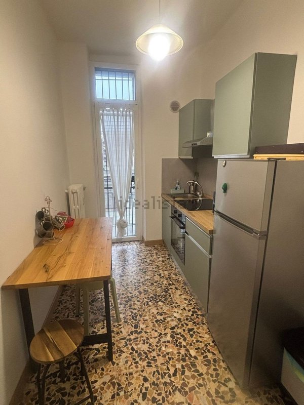 appartamento in affitto ad Alessandria in zona Orti