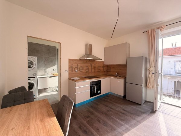 appartamento in affitto ad Alessandria in zona Centro Città