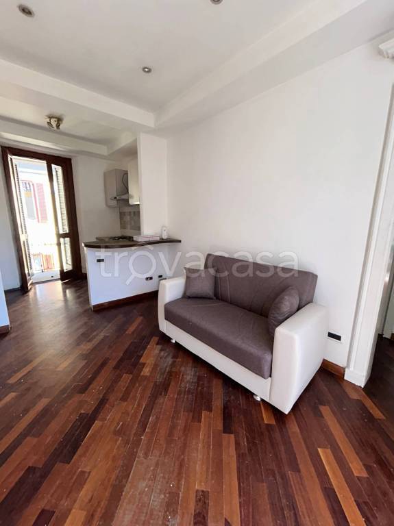 appartamento in affitto ad Alessandria in zona Borgo Rovereto