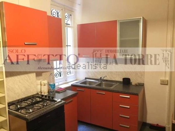 appartamento in affitto ad Alessandria in zona Piazza Garibaldi