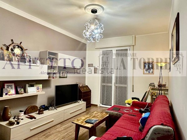 appartamento in affitto ad Alessandria in zona zona Pista