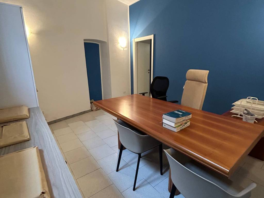 ufficio in affitto ad Alessandria in zona Centro Città
