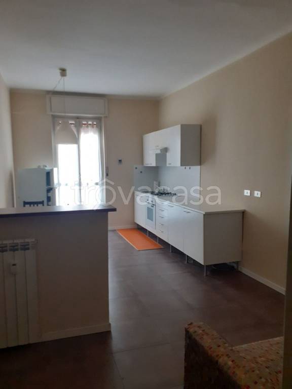 appartamento in affitto ad Alessandria in zona Borgo Rovereto