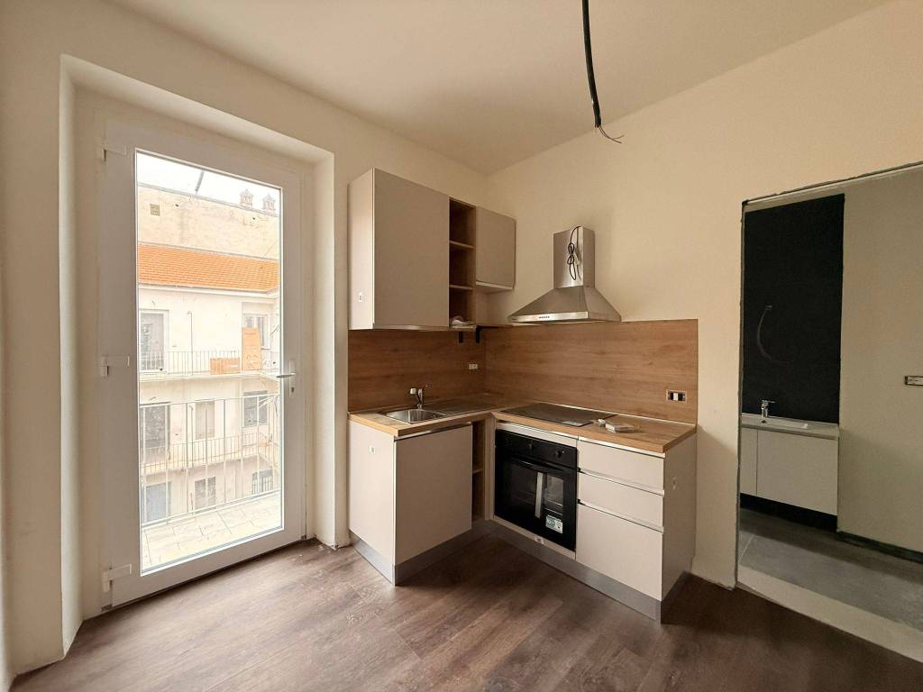 appartamento in affitto ad Alessandria in zona Centro Città