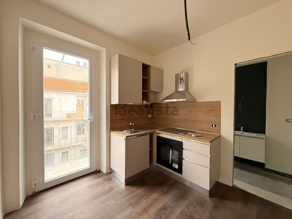 appartamento in affitto ad Alessandria in zona Centro Città