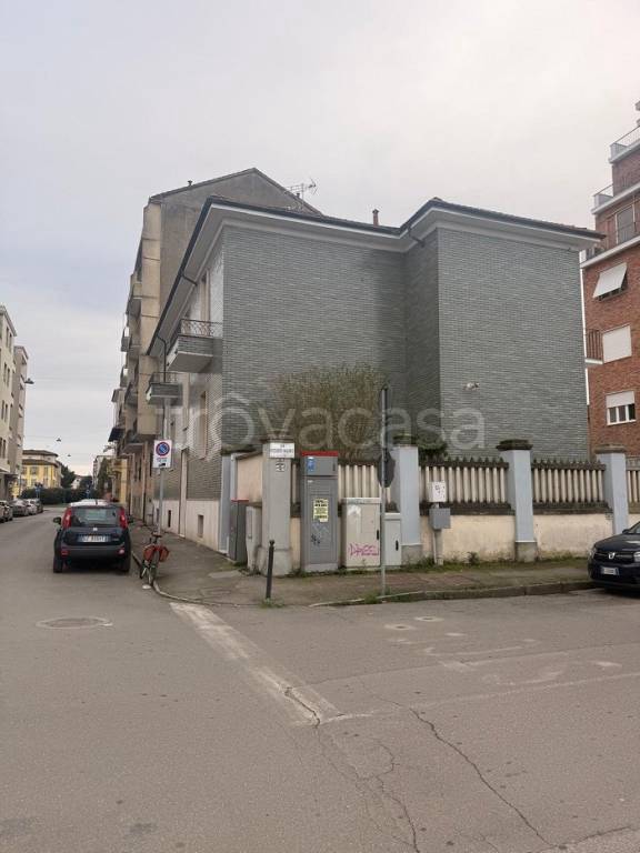 appartamento in affitto ad Alessandria in zona zona Pista