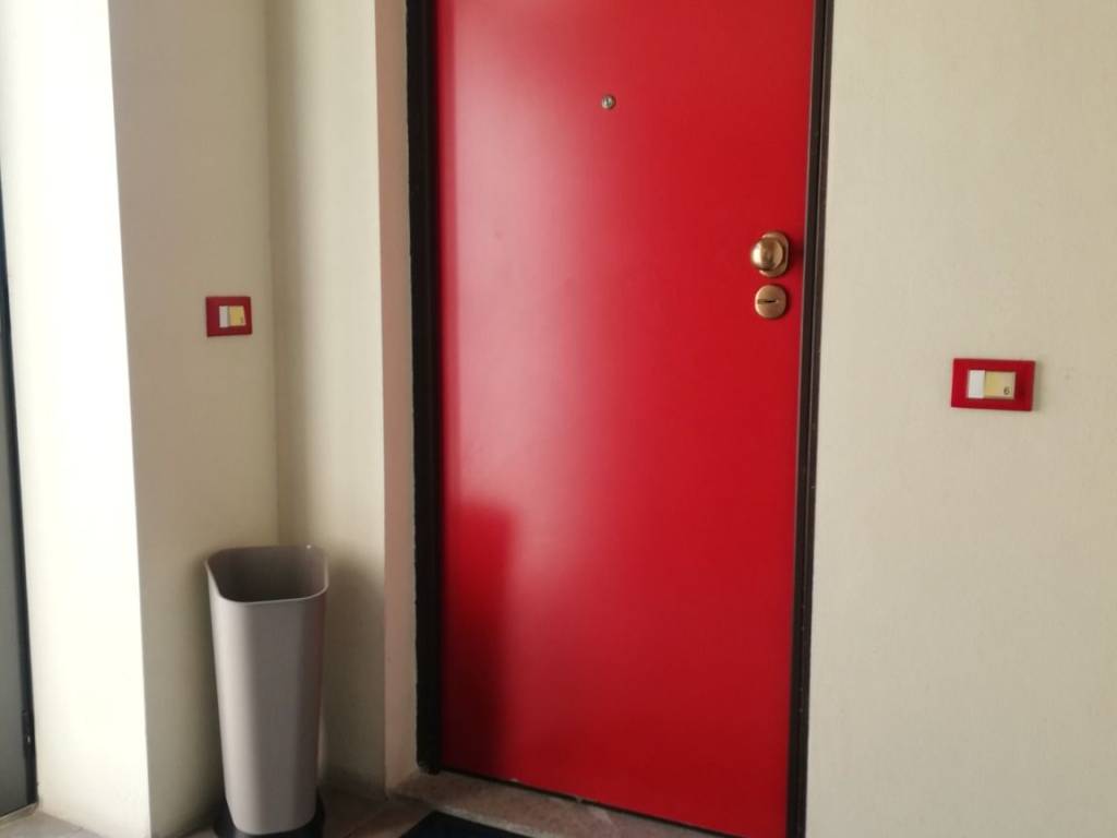 appartamento in affitto ad Alessandria in zona Centro Città