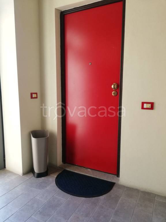 appartamento in affitto ad Alessandria in zona Borgo Rovereto