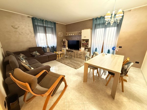 appartamento in affitto ad Alessandria in zona Galimberti