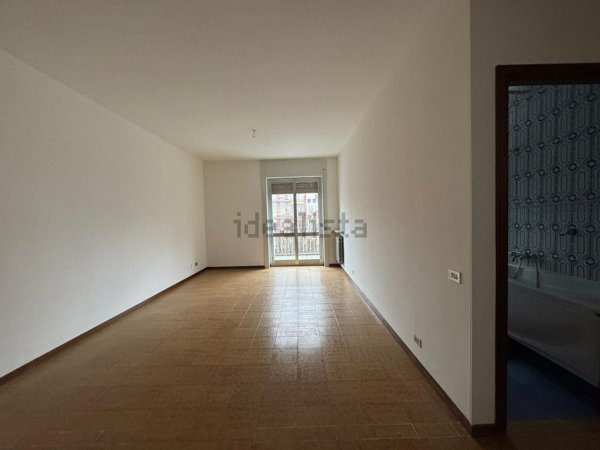 appartamento in affitto ad Alessandria in zona Il Cristo