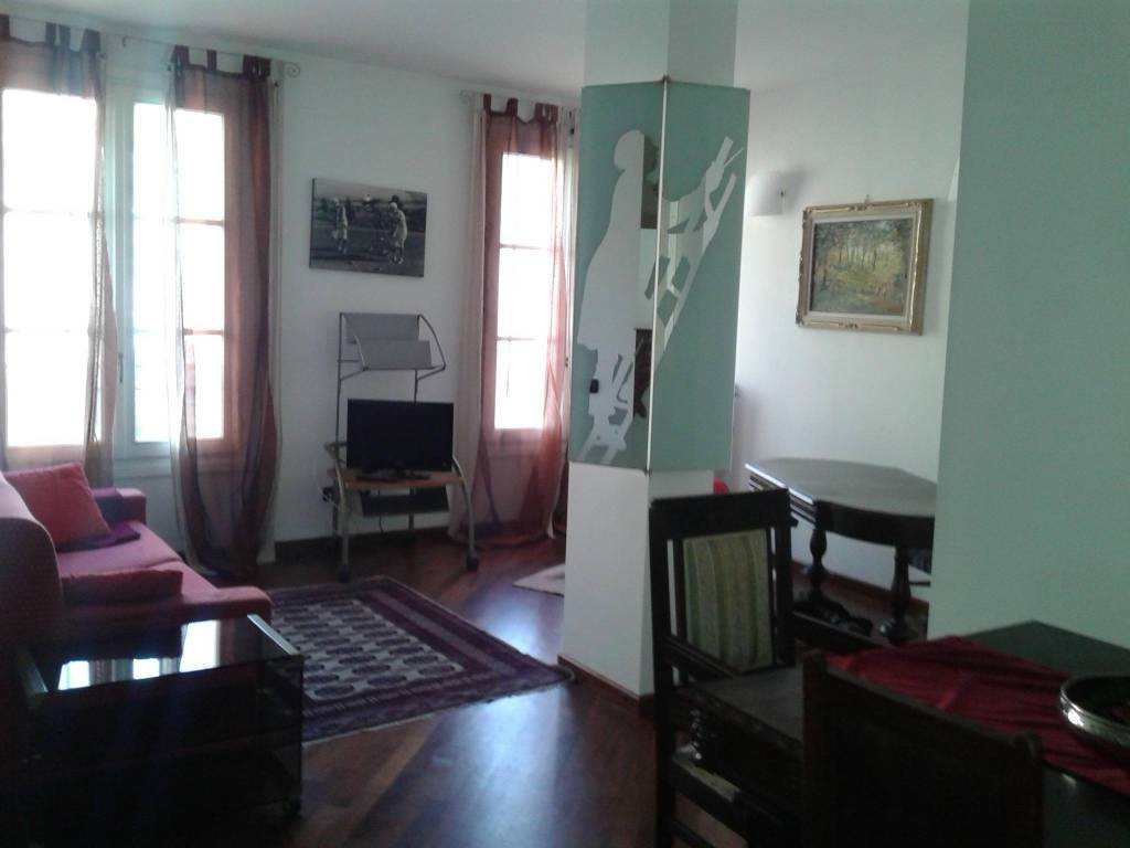 appartamento in affitto ad Alessandria in zona zona Pista