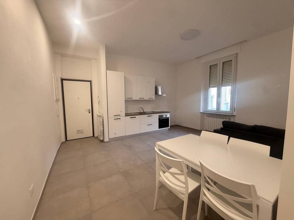 appartamento in affitto ad Alessandria in zona zona Pista