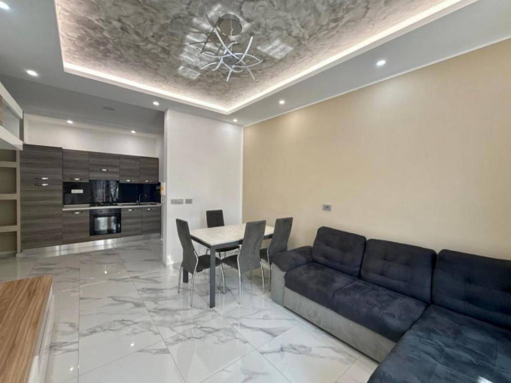 appartamento in affitto ad Alessandria in zona Borgo Rovereto