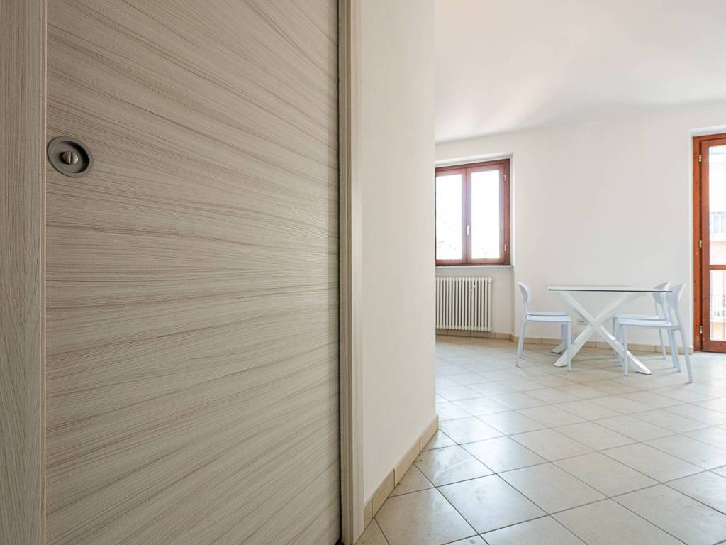 appartamento in affitto ad Alessandria in zona Borgo Rovereto