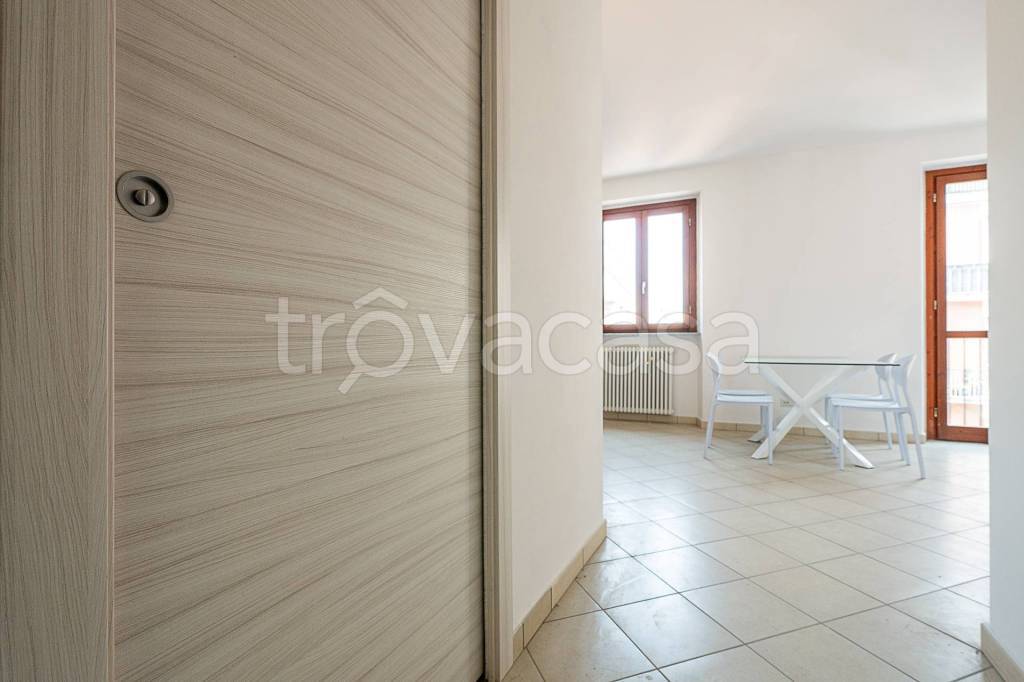 appartamento in affitto ad Alessandria in zona Borgo Rovereto