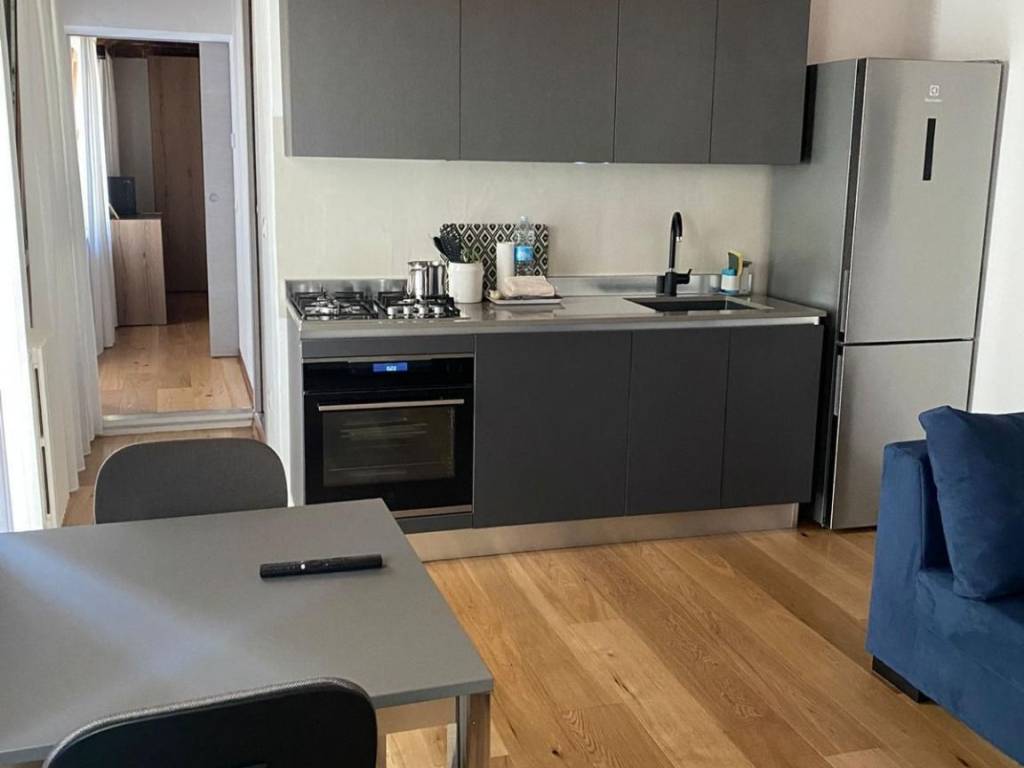 appartamento in affitto ad Alessandria in zona Centro Città