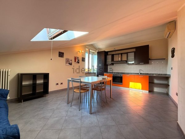 appartamento in affitto ad Alessandria in zona Spinetta Marengo