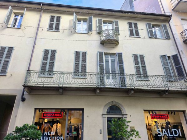 appartamento in affitto ad Alessandria