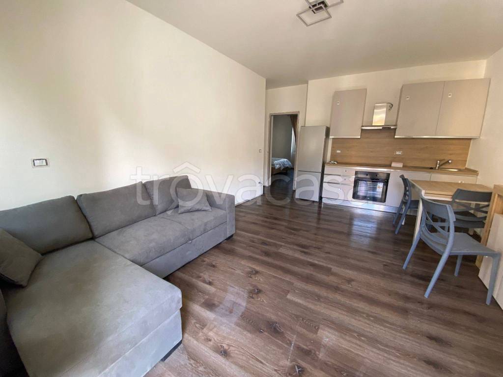 appartamento in affitto ad Alessandria