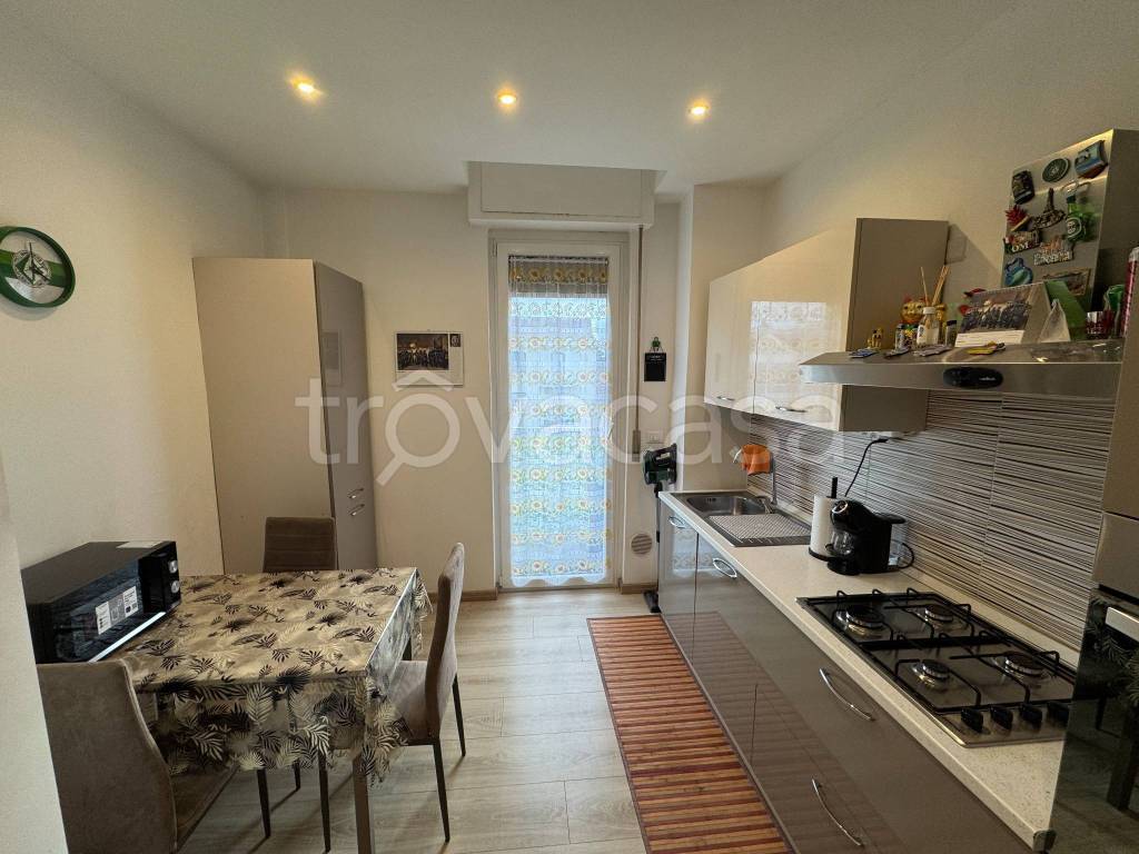 appartamento in affitto ad Alessandria in zona Piazza Matteotti