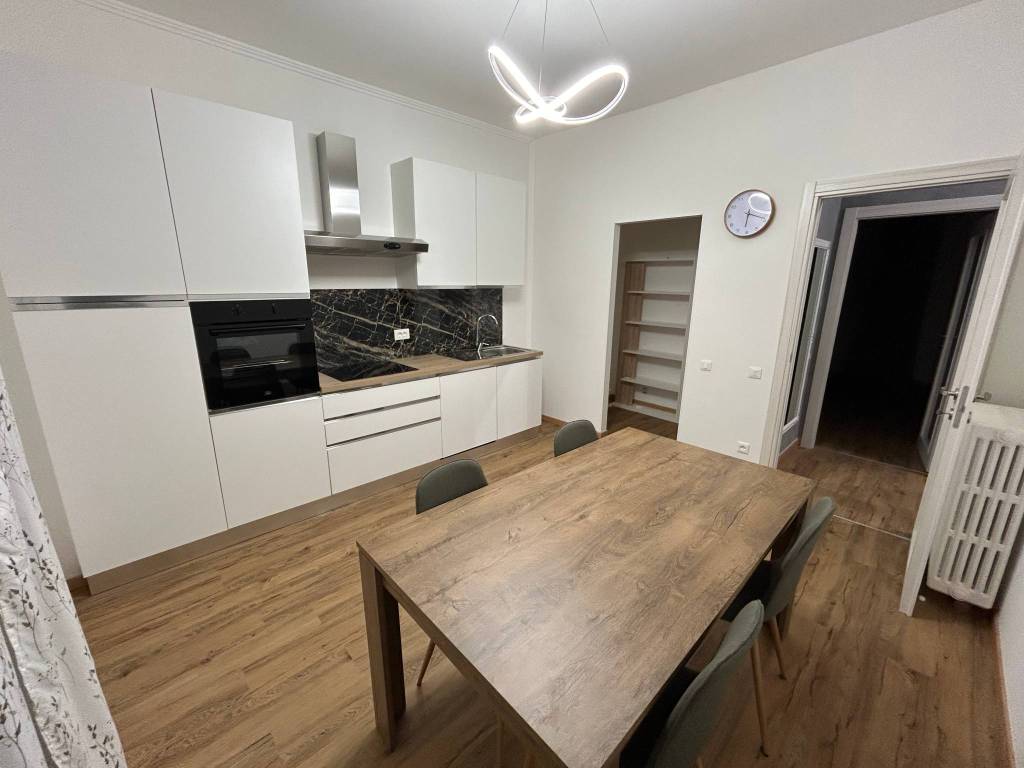 appartamento in affitto ad Alessandria in zona zona Pista