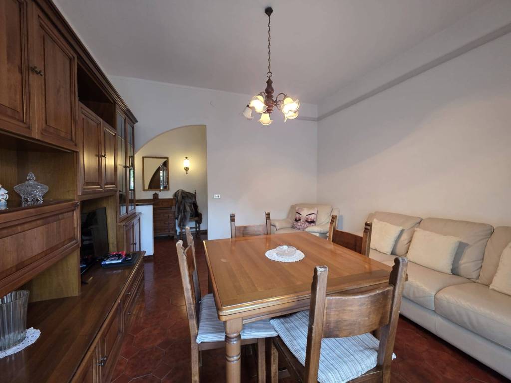 appartamento in affitto ad Alessandria in zona Galimberti