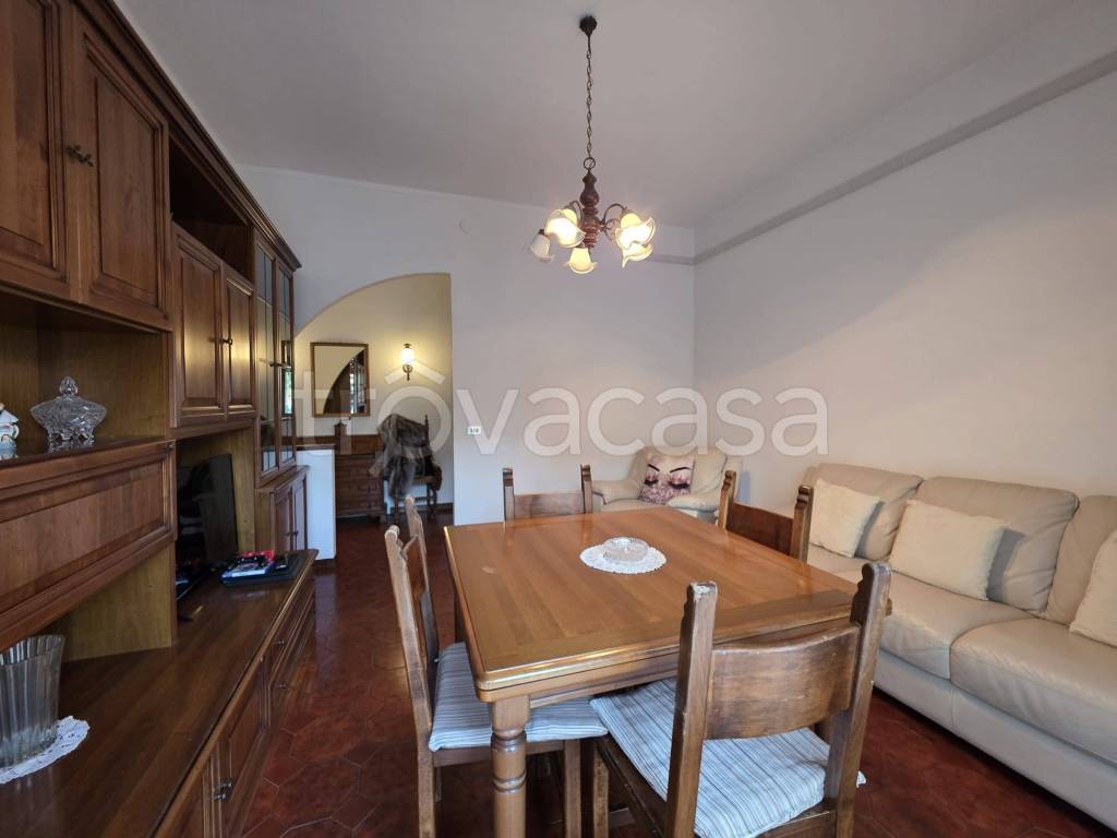 appartamento in affitto ad Alessandria in zona Galimberti