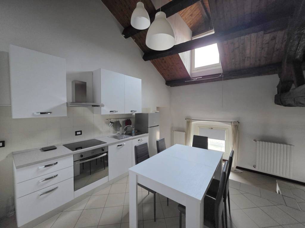 appartamento in affitto ad Alessandria in zona Borgo Rovereto