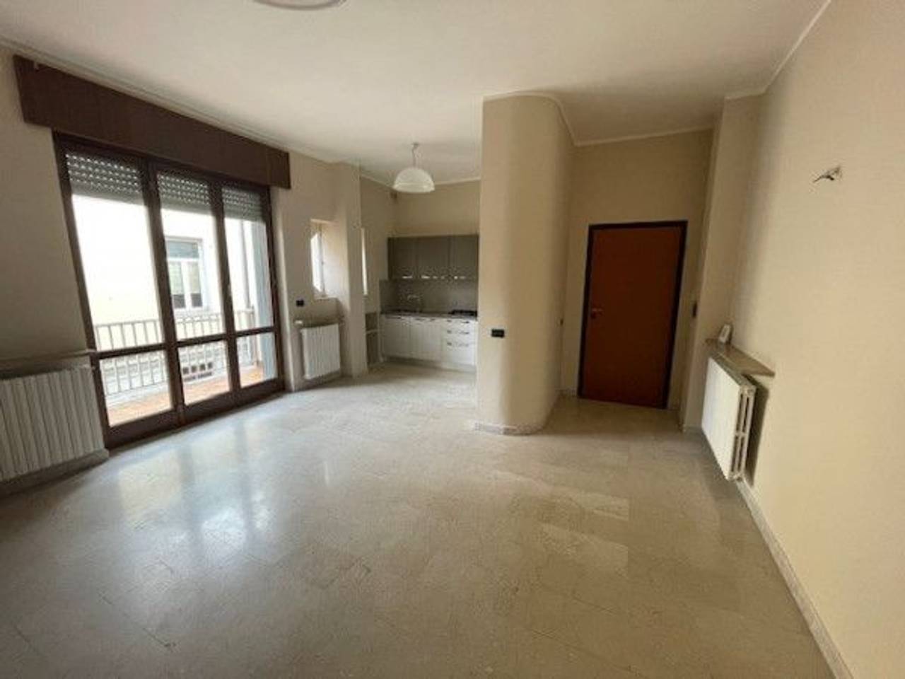 appartamento in affitto ad Alessandria in zona Centro Città