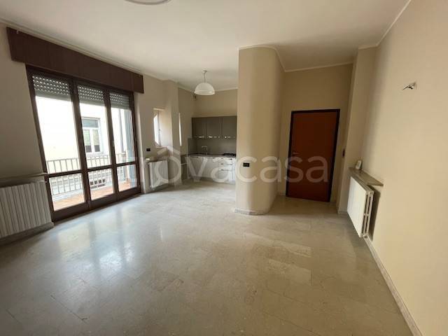 appartamento in affitto ad Alessandria in zona Centro Città