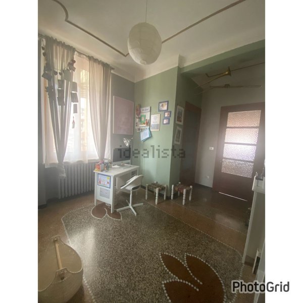 appartamento in affitto ad Alessandria in zona Borgo Rovereto