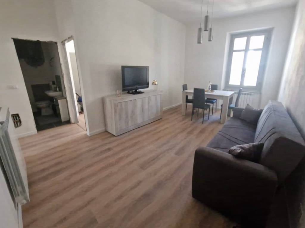 appartamento in affitto ad Alessandria