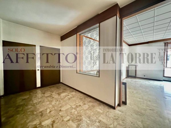 appartamento in affitto ad Alessandria in zona Piazza Garibaldi