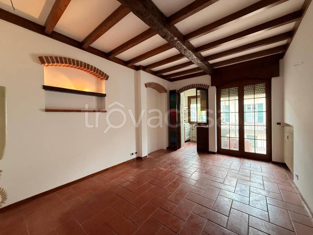 appartamento in affitto ad Alessandria in zona Centro Città