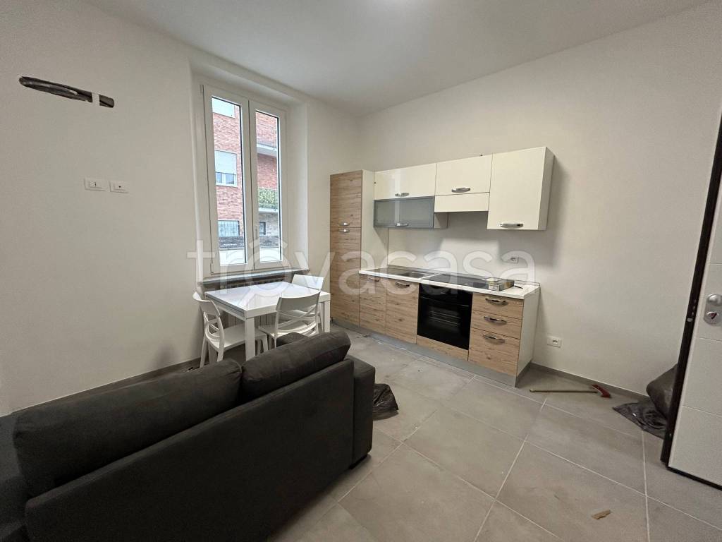 appartamento in affitto ad Alessandria in zona zona Pista